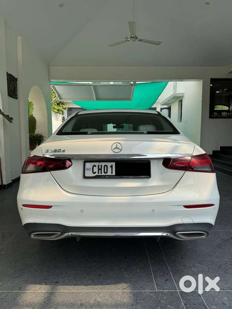 E220d Exclusive Edition 2023 Reg. 42000 Km Service Record Amg Alloys