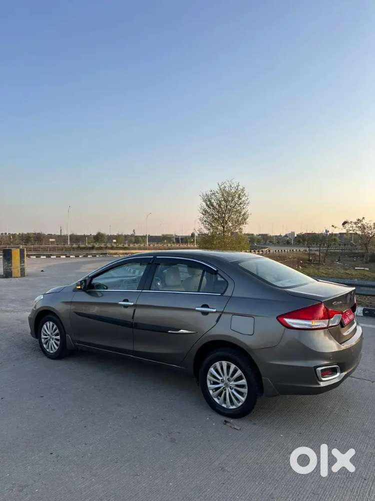Maruti Suzuki Ciaz Petrol 2019