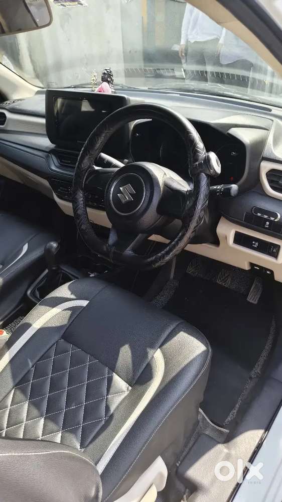 Maruti Suzuki Dzire 2025