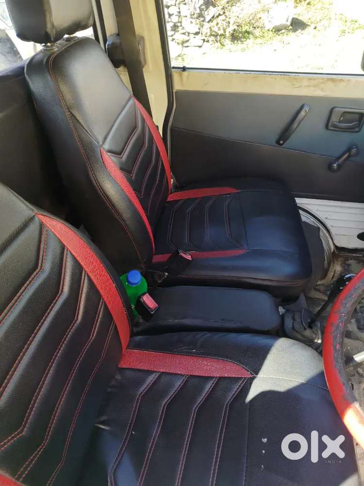 A Good Condition No Any Damage Omni Van 2015 Model