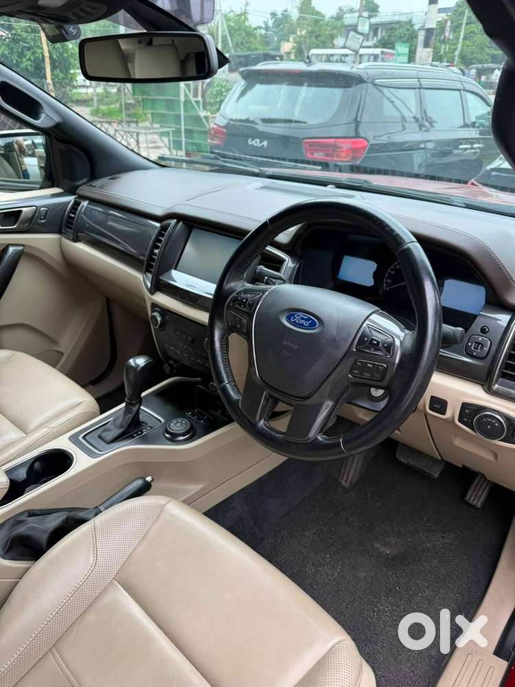 Ford Endeavour 4x4 At