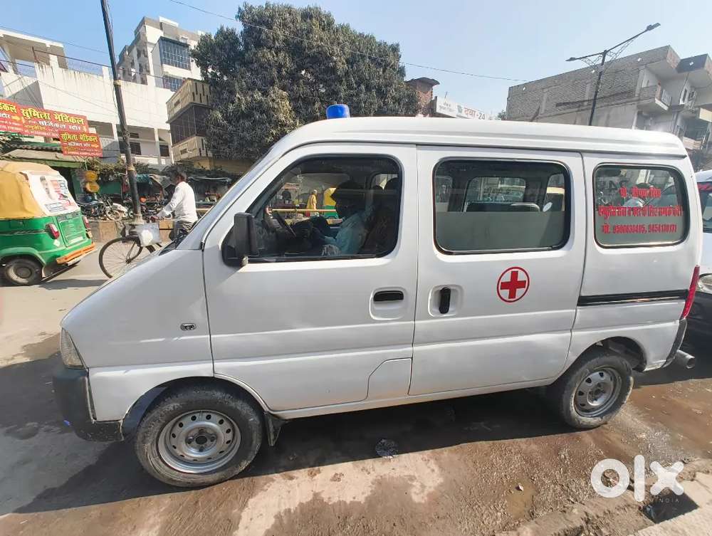 Maruti Suzuki Eeco 2012 Variant Petrol Ac