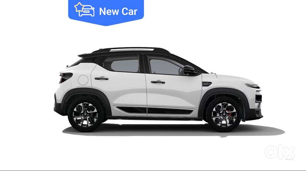 Brand New Renault Kiger Evolution Petrol Manual 2026 0 Kms