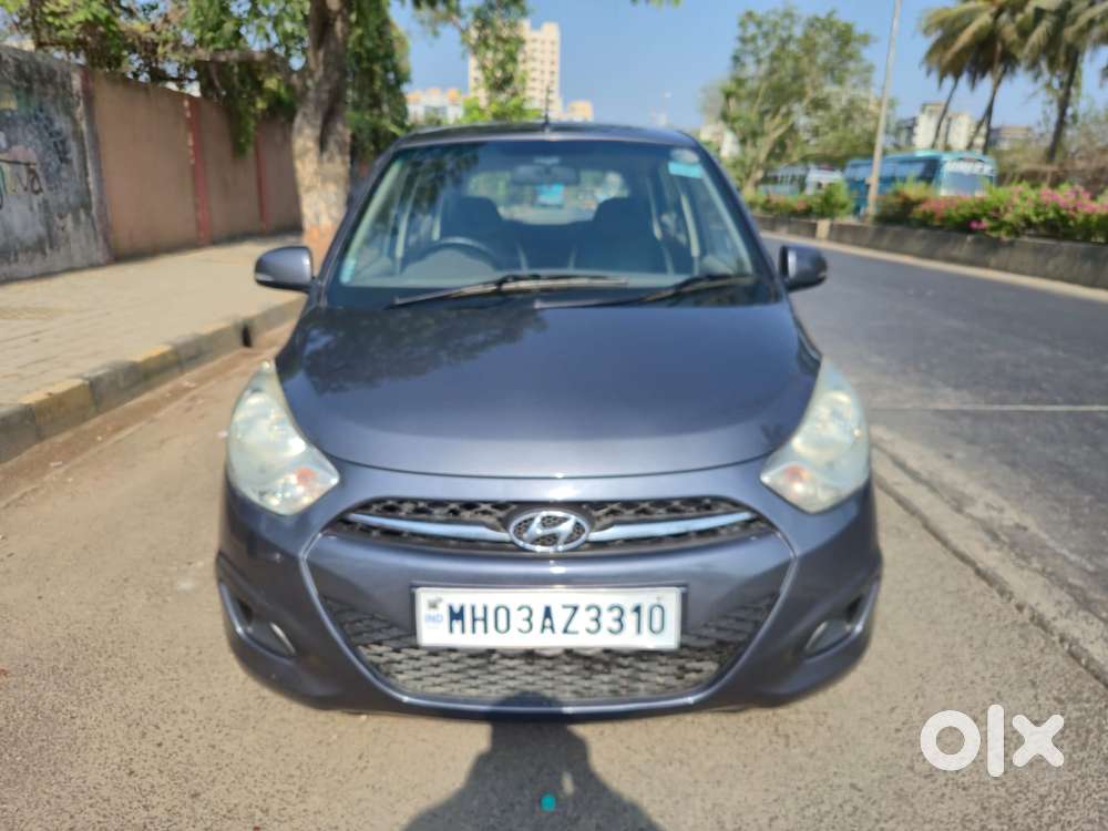 Hyundai I10 1.2 Kappa Magna, 2011, Petrol