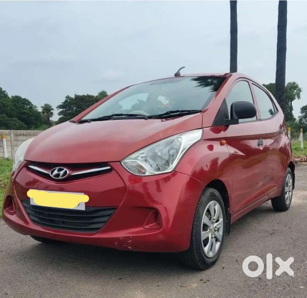 Hyundai Eon Magna 2013