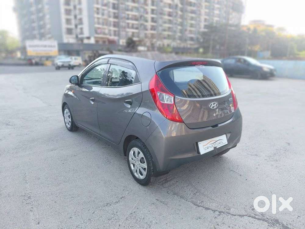 Hyundai Eon Magna +, 2018, Petrol