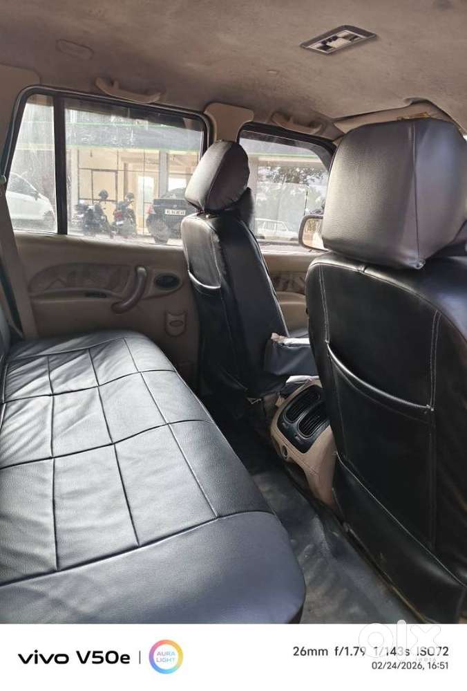 Mahindra Scorpio 2002-2013 Vls 2.2 Mhawk, 2009, Diesel