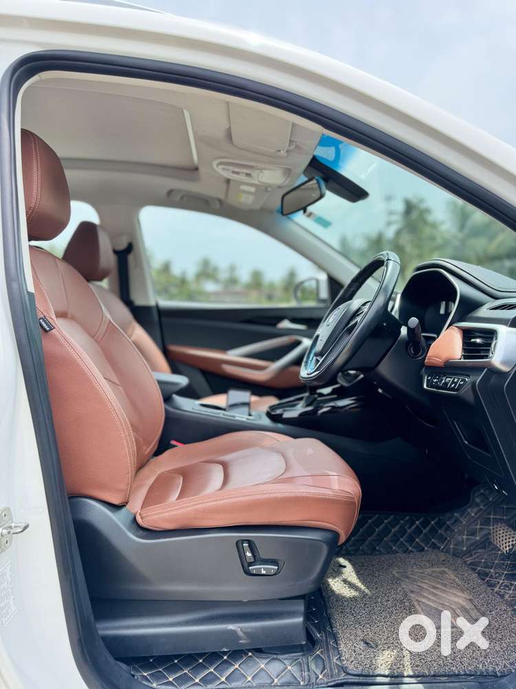 Mg Hector Plus 1.5 Sharp Turbo Cvt 6 Str, 2020, Petrol