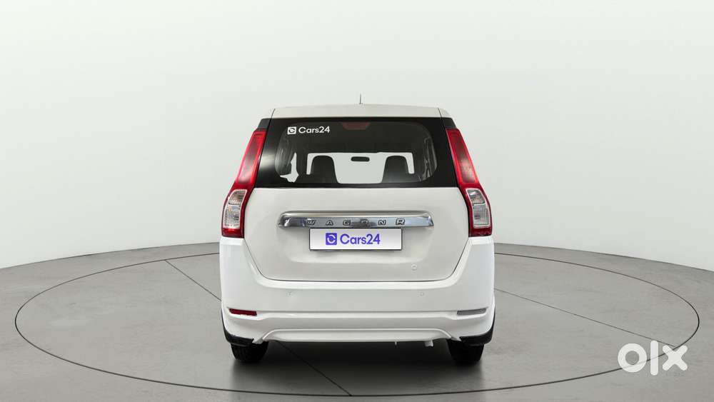 Maruti Suzuki Wagon R Lxi Cng, 2020, Cng & Hybrids