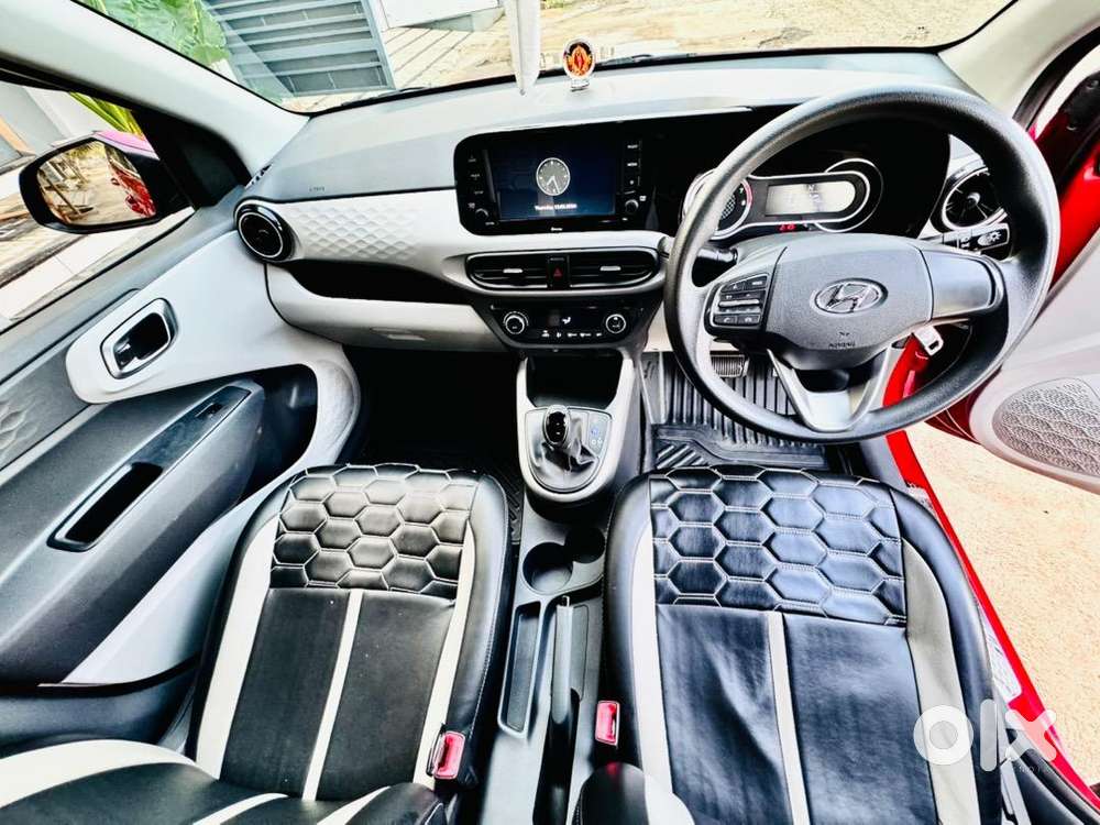 Hyundai Grand I10 Nios 2021 Petrol Well Maintained