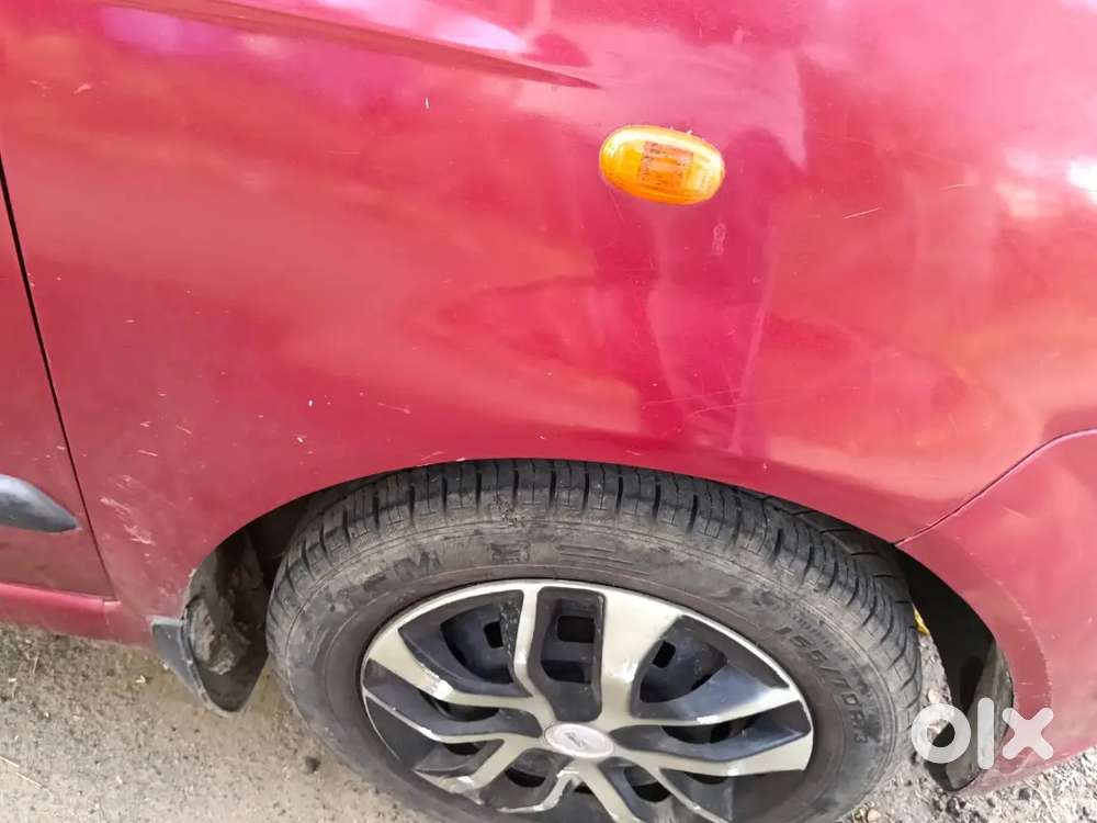 Chevrolet Spark 2009
