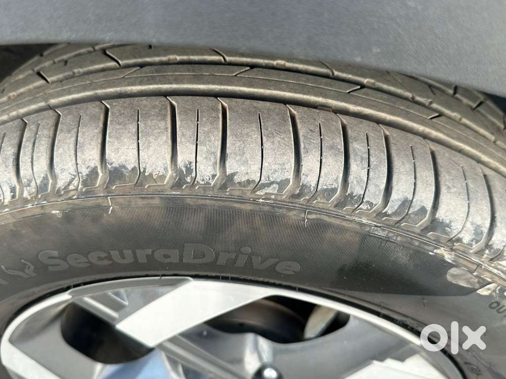 2020 Hyundai Venue Petrol Manual