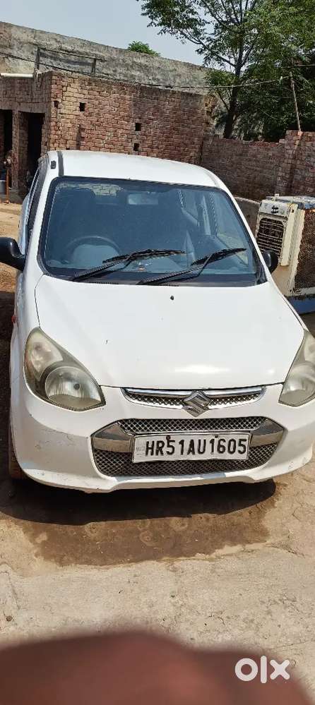 Maruti Suzuki Alto 800 2012 Petrol 150000 Km Driven Ac Heater Working