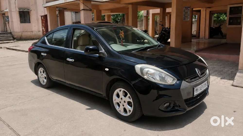 Renault Scala 2013 Diesel Top Model Well Maintained