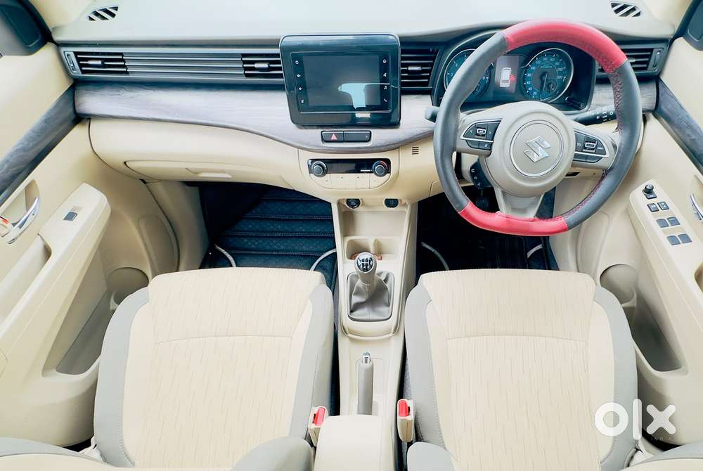Maruti Suzuki Ertiga 1.5 Zxi Shvs, 2026, Petrol