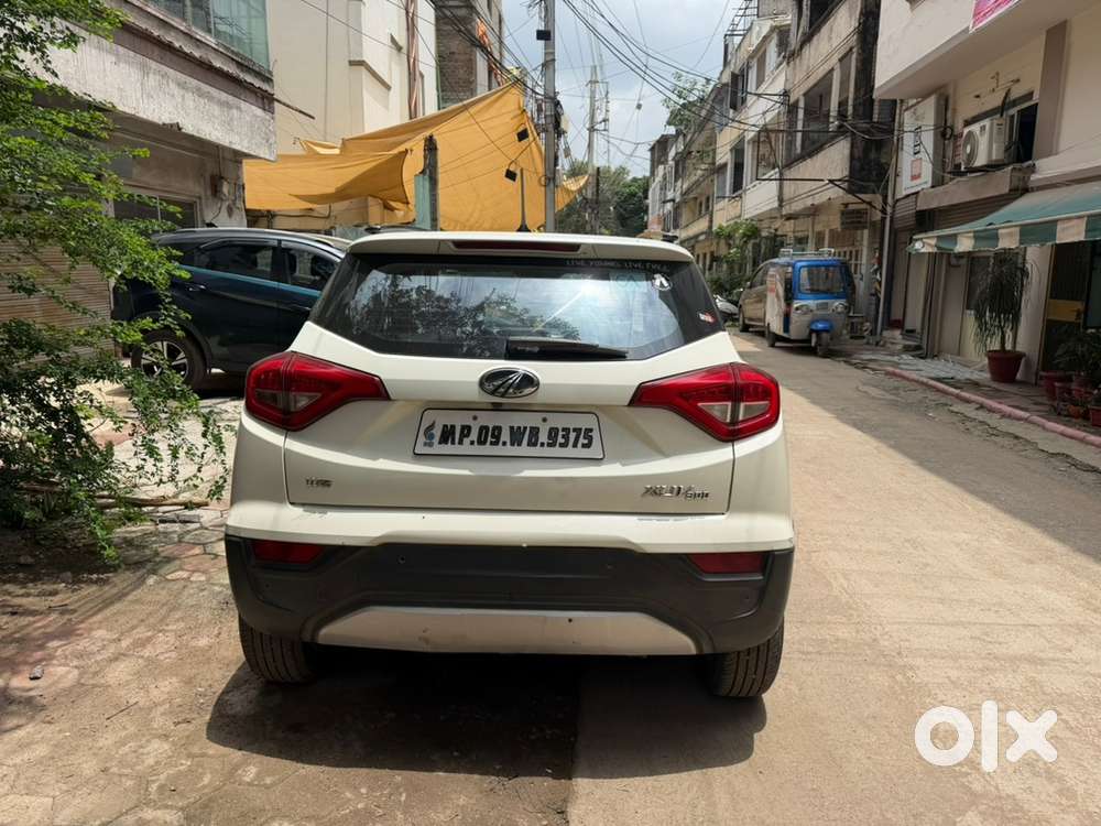 Mahindra Xuv300 2019 Petrol Good Condition With New Tyres ( All Four)