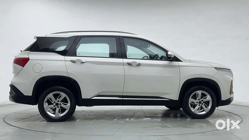 Mg Hector Super Petrol Mt, 2021, Petrol