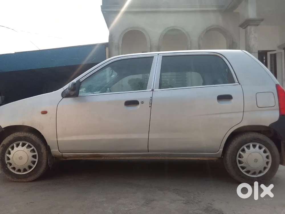 Maruti Suzuki Alto 2015 Lxi Bsiii