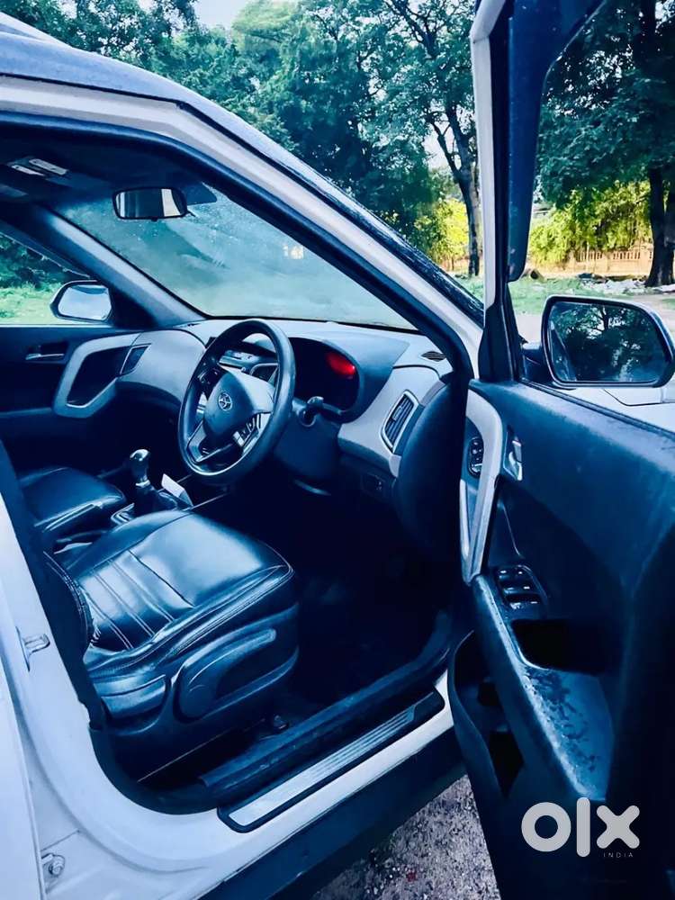 Hyundai Creta, 2017, Diesel