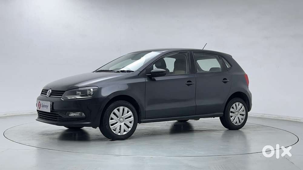 Volkswagen Polo 2009-2013 Petrol Comfortline 1.2l, 2016, Petrol