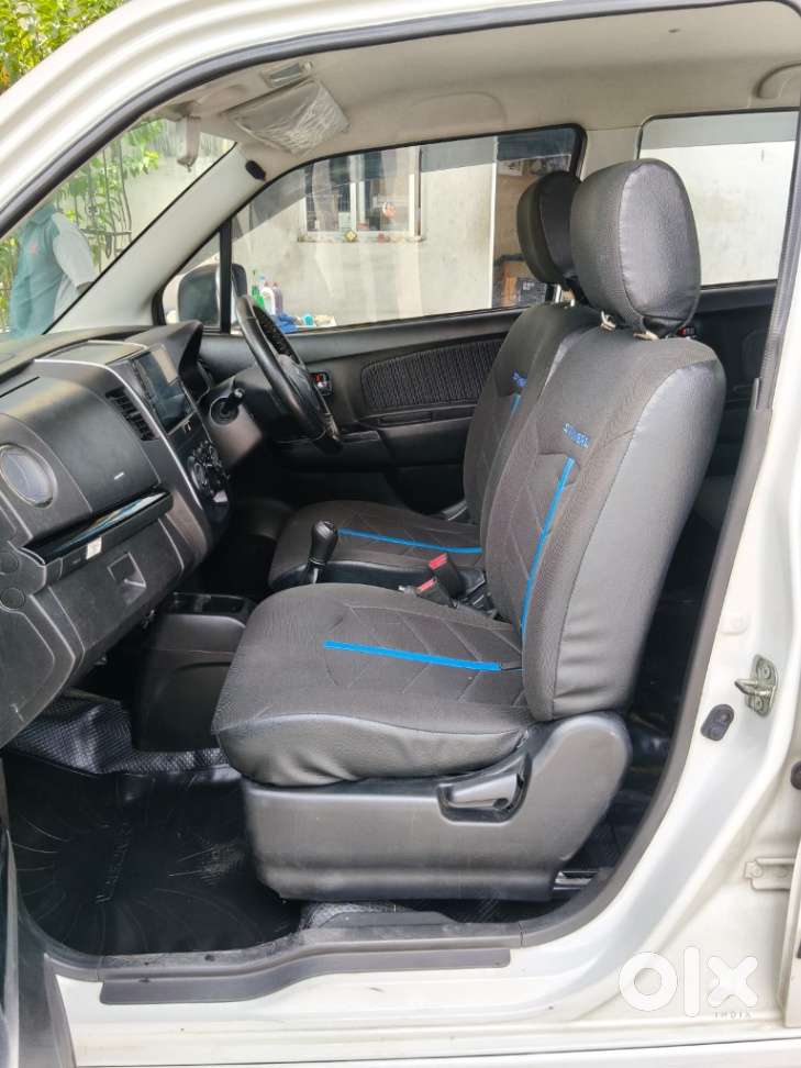 Maruti Suzuki Wagon R 1.2 Vxi, 2016, Petrol