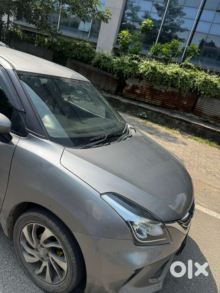 Toyota Glanza Petrol Manual 2019