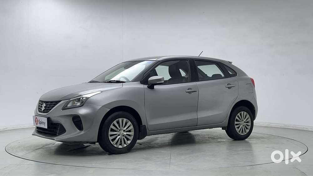 Maruti Suzuki Baleno 2019-2022 1.2 Delta At, 2021, Petrol