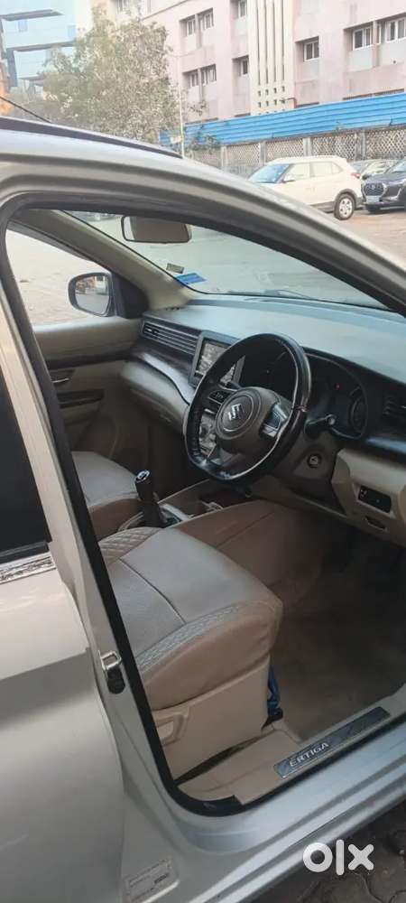 Maruti Ertiga Vxi 2022