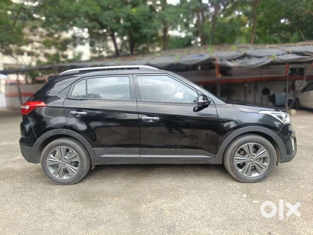 Hyundai Creta 1.6 Sx Plus, 2017, Petrol