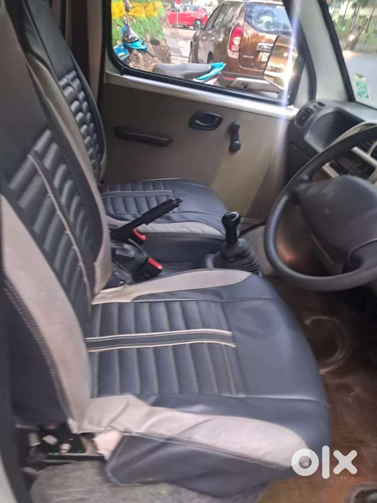 Maruti Suzuki Eeco 1.2 5 Str With A/c+htr, 2012, Petrol