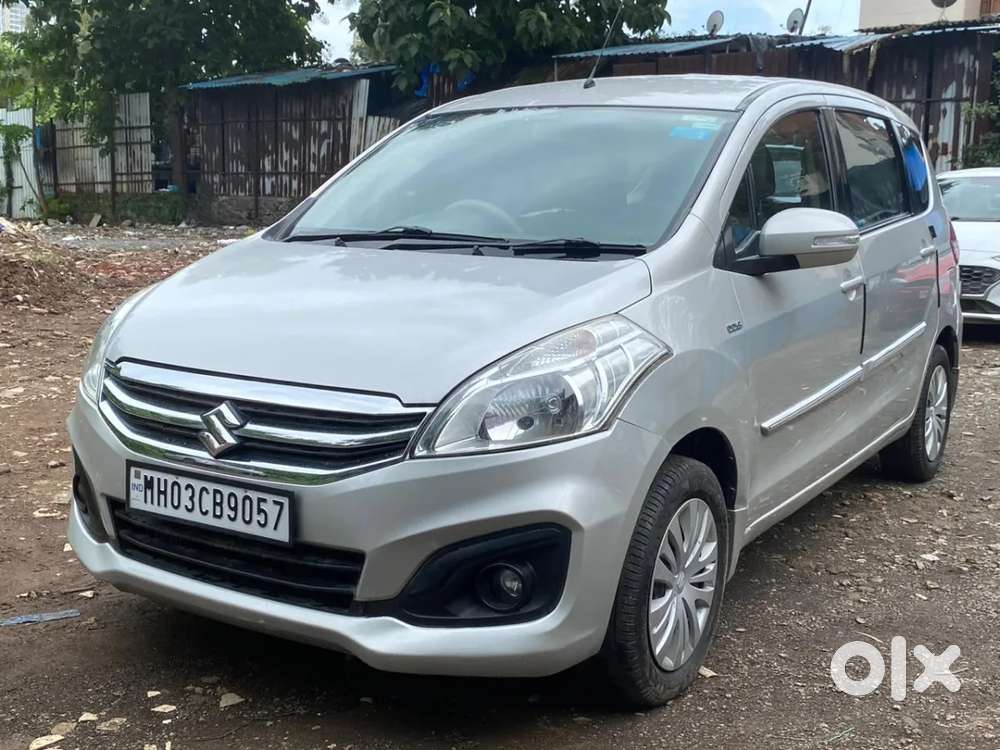 Maruti Suzuki Ertiga Vdi Shvs, 2016, Diesel