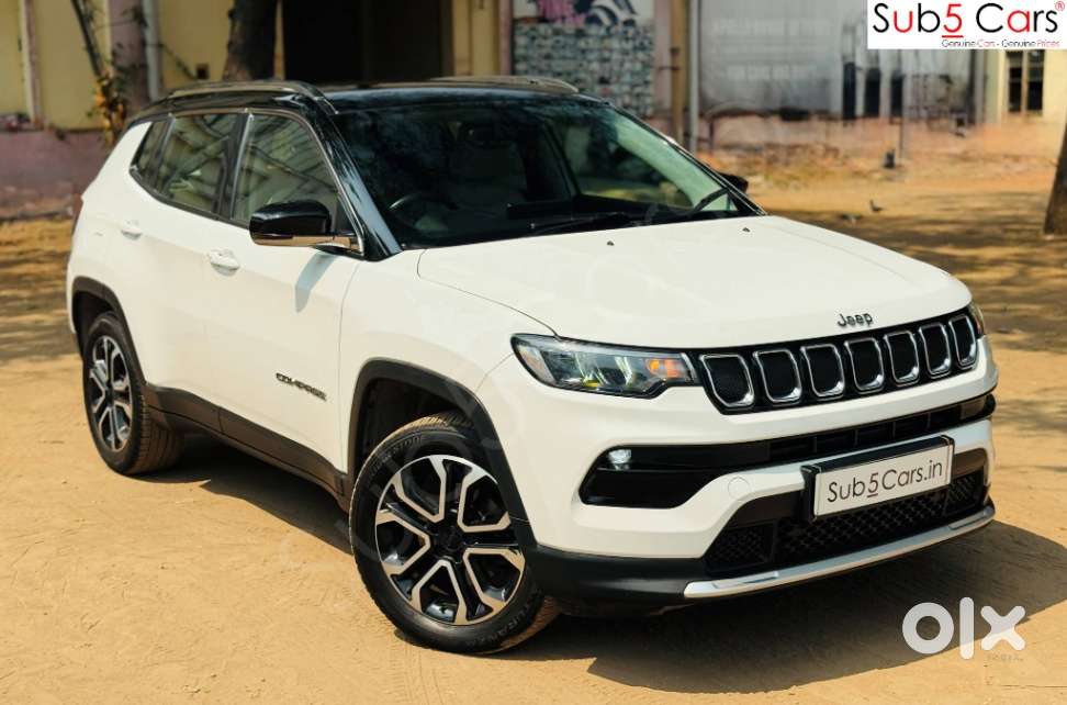 Jeep Compass 1.4 Limited Option, 2021, Petrol