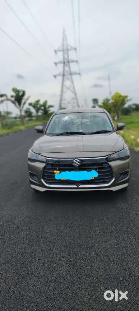 Maruti Suzuki Dzire 2025 Cng