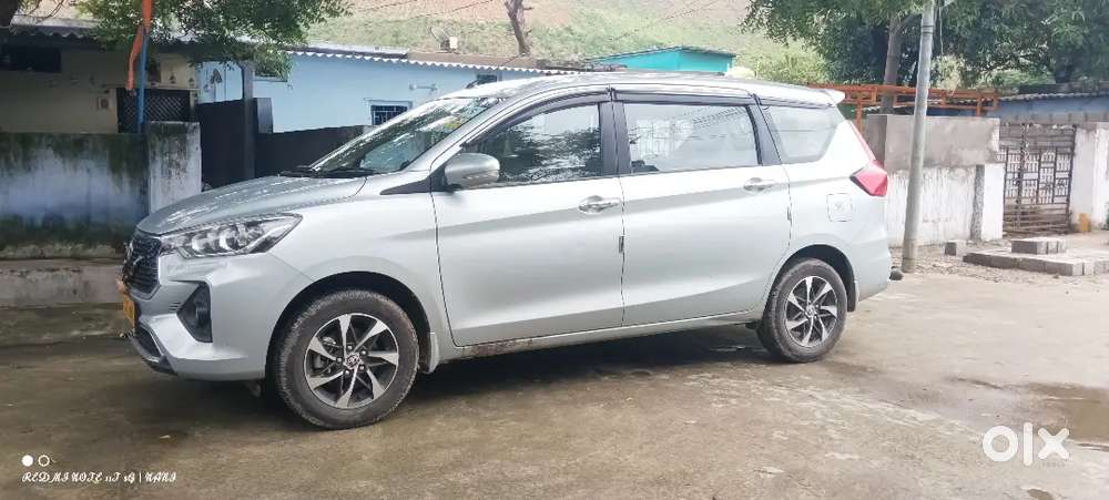 Toyota Rumion V Mt 2024