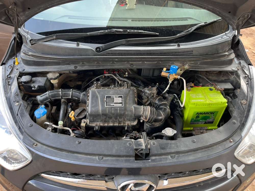 Hyundai I10 Petrol Manual 2012