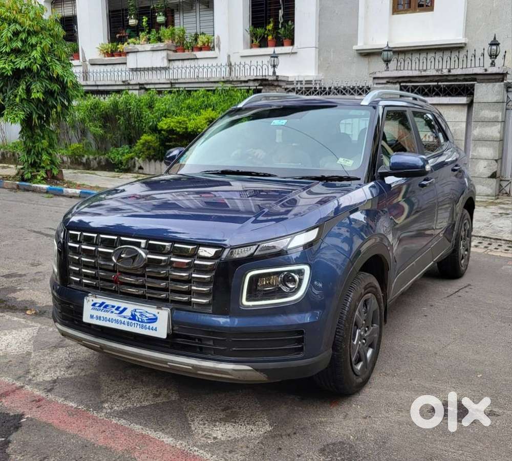 Hyundai Venue S 1.2 Petrol, 2023, Petrol