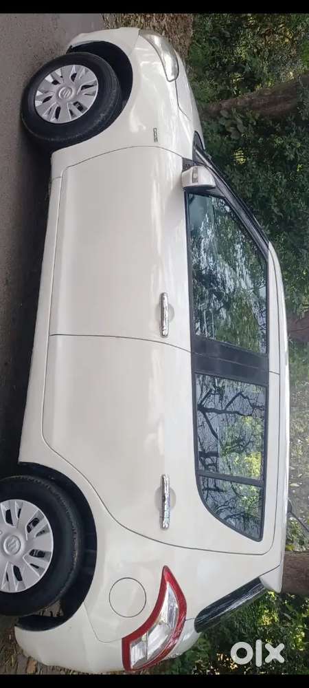 Maruti Suzuki Swift 2015