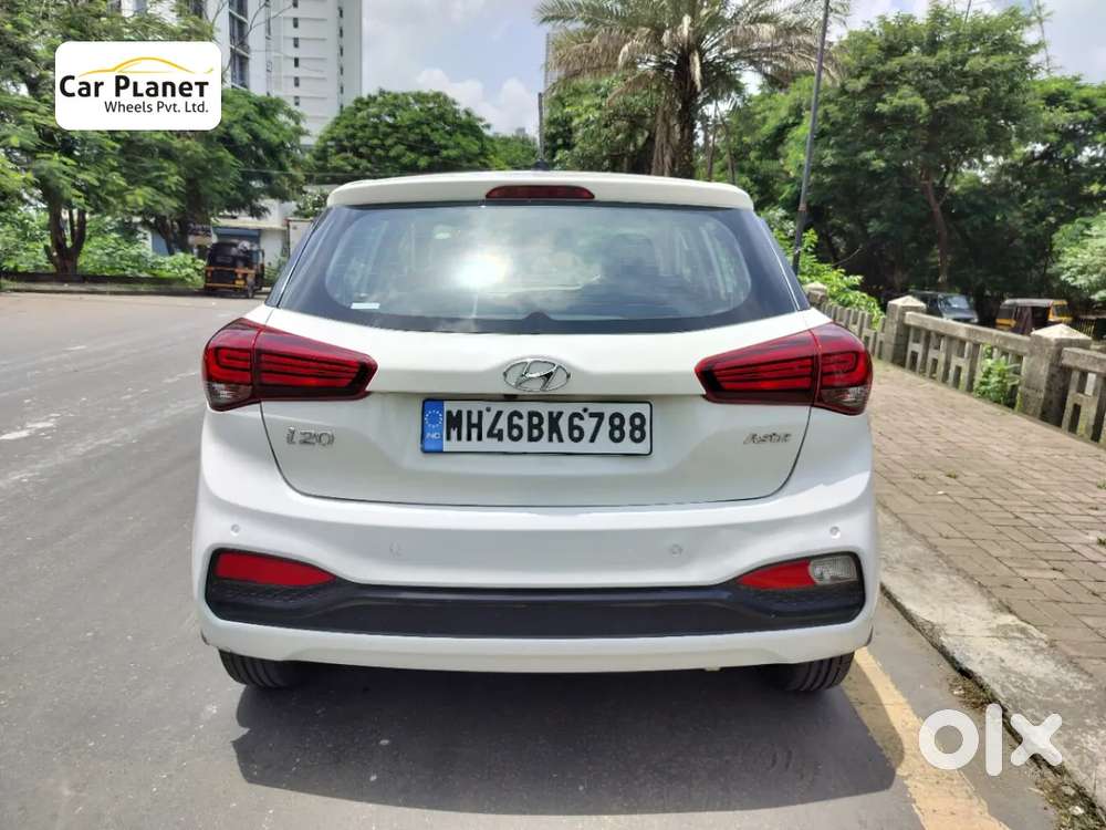 Hyundai Elite I20 1.2 Asta Cvt, 2018, Petrol