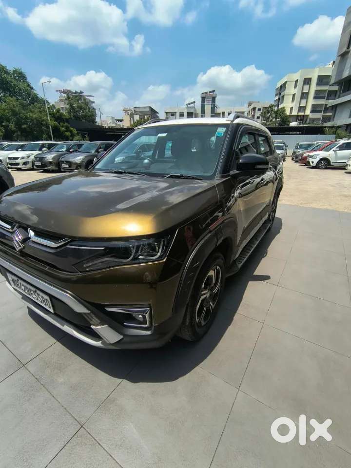 Maruti Suzuki Vitara Brezza 1.5 Zxi Plus, 2022, Petrol