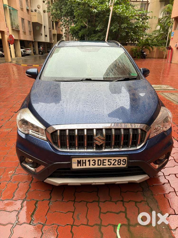 Maruti Suzuki S Cross 2018 Zeta Shvs