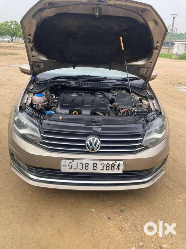 Volkswagen Vento 2013-2015 1.5 Tdi Highline, 2017, Diesel