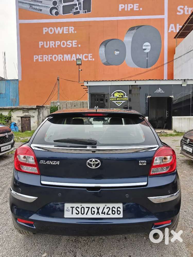 Toyota Glanza 1.2 V 2019