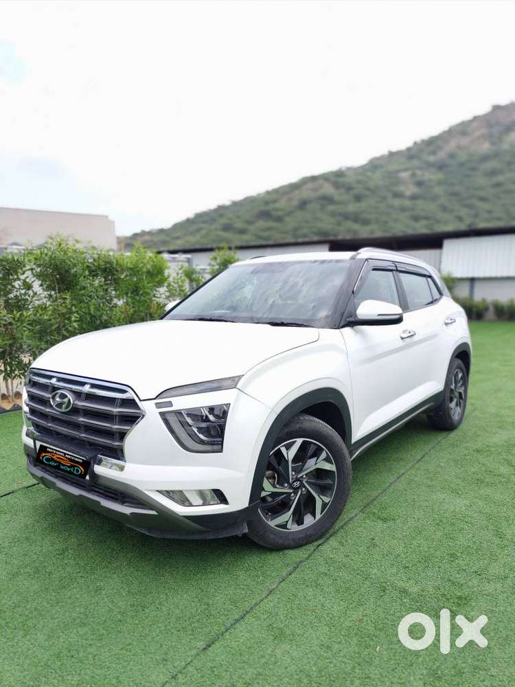 Hyundai Creta 1.5 Sx (o) Diesel At, 2020, Diesel