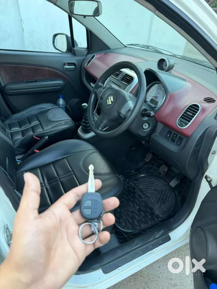 Maruti Suzuki Ritz 2012 End Diesel 93000 Km Driven