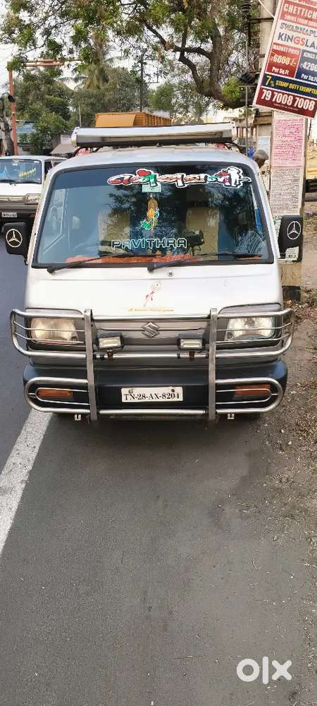 Maruti Suzuki Omni 2011