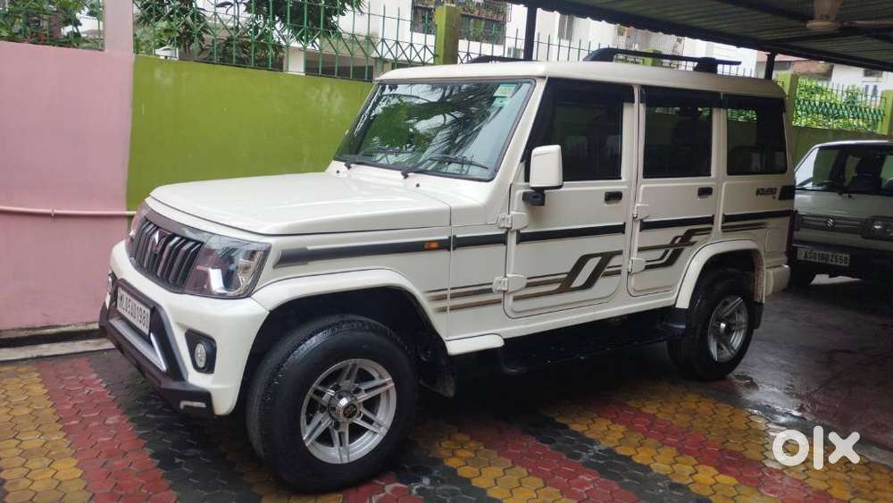 Mahindra Bolero 1.5 B6 (o), 2023, Diesel