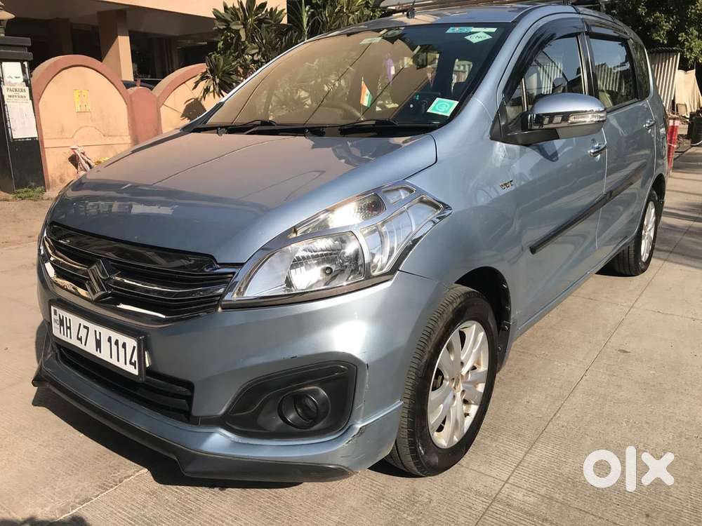 Maruti Suzuki Ertiga 2012-2015 Vxi Cng Limited Edition, 2017, Cng & ..