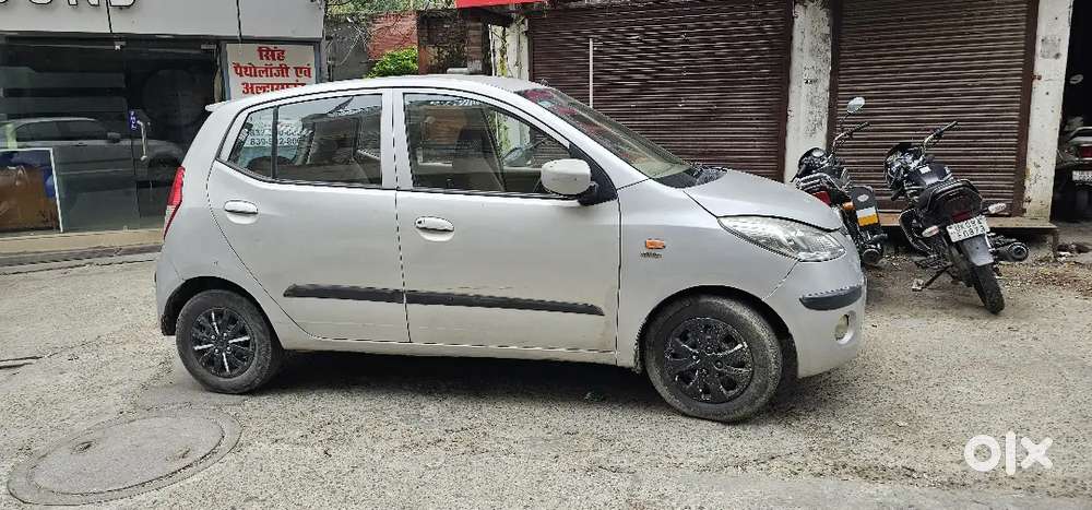 Hyundai I10  2010 Valid Upto Dec 2030