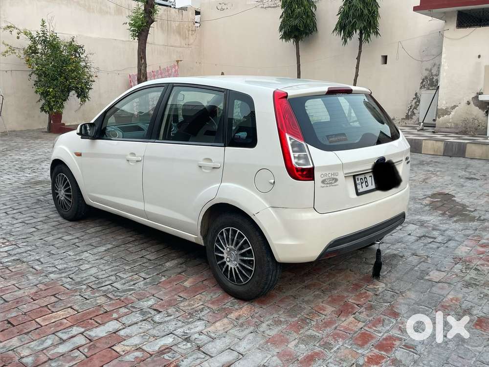 Ford Figo Diesel Manual 2012