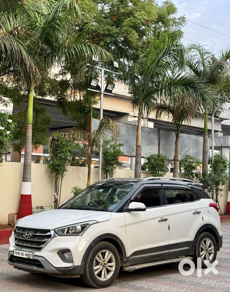 Hyundai Creta 1.6 Sx Plus, 2017, Diesel